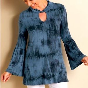 Soft Surroundings Nerissa Tunic